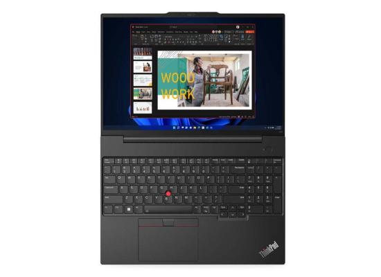 Lenovo ThinkPad Edge E16 Gen1 AMD Ryzen™ 7 7730U - 2 Years Warranty - Business Laptop